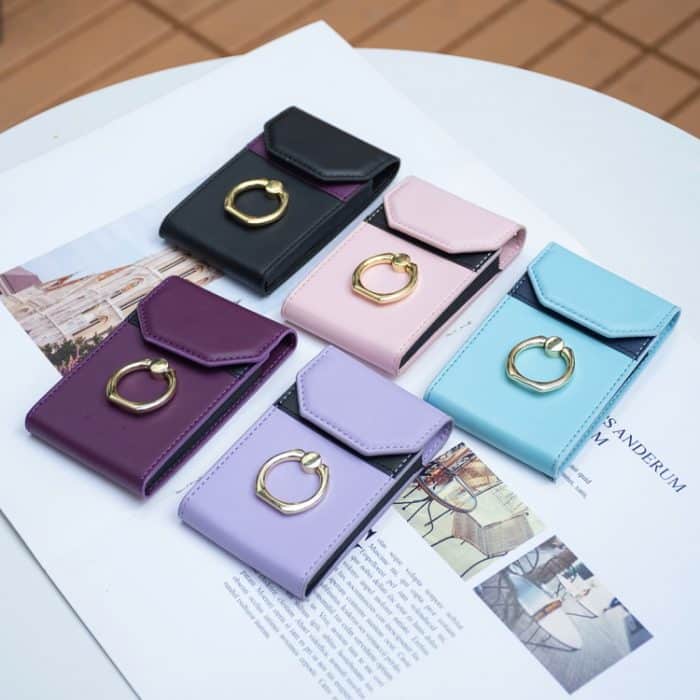 BFK04 Organ Card Bag Handy-Rückseitenaufkleber – Bild 2