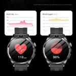 L01 1,43 Zoll IP67 wasserdichte 4G Android 9.0 Smart Watch Unterstützung Gesichtserkennung / GPS, 4G+64G, 4G+128G – Bild 12
