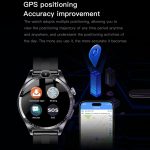 L01 1,43 Zoll IP67 wasserdichte 4G Android 9.0 Smart Watch Unterstützung Gesichtserkennung / GPS, 4G+64G, 4G+128G – Bild 8