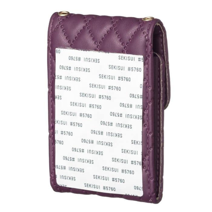 BFK08 Vertikaler Kartentaschen-Handy-Rückseitenaufkleber – Bild 4