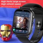 UNIWA X1S 1,9 Zoll IP67 wasserdichte 4G Android 8.1 Dual-Kameras Smartwatch unterstützt Temperaturmessung, 1G+8G, 2G+16G – Bild 15