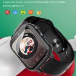 UNIWA X1S 1,9 Zoll IP67 wasserdichte 4G Android 8.1 Dual-Kameras Smartwatch unterstützt Temperaturmessung, 1G+8G, 2G+16G – Bild 17
