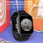UNIWA X1S 1,9 Zoll IP67 wasserdichte 4G Android 8.1 Dual-Kameras Smartwatch unterstützt Temperaturmessung, 1G+8G, 2G+16G – Bild 18