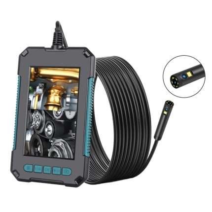 P40 5,5 mm 1080P IP68 Wasserdichtes 4,3-Zoll-Hervorhebungsbildschirm-Digitalendoskop mit zwei Kameras, 2m Hard Cable, 5m Hard Cable, 10m Hard Cable