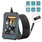 P40 5,5 mm 1080P IP68 Wasserdichtes 4,3-Zoll-Hervorhebungsbildschirm-Digitalendoskop mit zwei Kameras, 2m Hard Cable, 5m Hard Cable, 10m Hard Cable – Bild 3