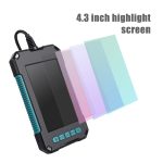 P40 5,5 mm 1080P IP68 Wasserdichtes 4,3-Zoll-Hervorhebungsbildschirm-Digitalendoskop mit zwei Kameras, 2m Hard Cable, 5m Hard Cable, 10m Hard Cable – Bild 5