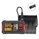 P30 5,5 mm 1080P IP68 Wasserdichtes 4,3-Zoll-Bildschirm-Digitalendoskop mit Doppelkamera, 2m Hard Cable, 5m Hard Cable, 10m Hard Cable