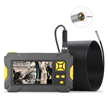 P30 3,9 mm 1080P IP68 Wasserdichtes 4,3-Zoll-Bildschirm-Digitalendoskop mit Doppelkamera, 2m Hard Cable, 5m Hard Cable, 10m Hard Cable
