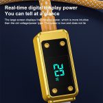 WK WDC-08 PD 20W USB-C/Typ-C auf 8-poliges Digitalanzeige-Datenkabel, Länge: 1 m – Bild 7