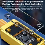 WK WDC-08 PD 20W USB-C/Typ-C auf 8-poliges Digitalanzeige-Datenkabel, Länge: 1 m – Bild 8