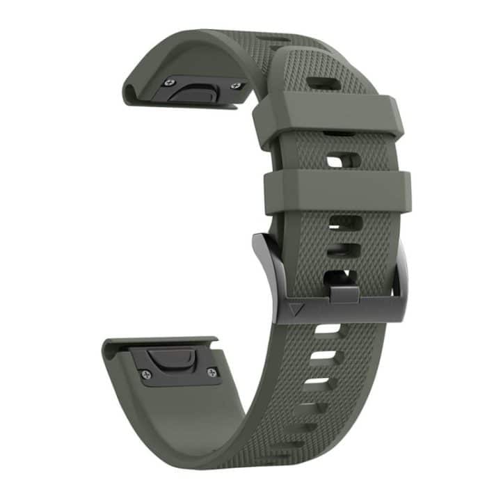 EDA004961701A.jpg Silikon-Ersatzarmband, For Garmin Epix Pro 42mm, For Garmin Fenix 7S Pro 42mm – Bild 1