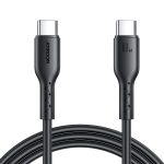 JOYROOM SA26-CC3 Flash Charge Series 60W USB-C/Typ-C auf USB-C/Typ-C Schnelllade-Datenkabel
