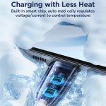 JOYROOM SA26-CC3 Flash Charge Series 60W USB-C/Typ-C auf USB-C/Typ-C Schnelllade-Datenkabel – Bild 5