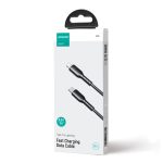 JOYROOM SA26-CL3 Flash Charge Series 30 W USB-C/Typ-C auf 8-poliges Schnelllade-Datenkabel – Bild 10