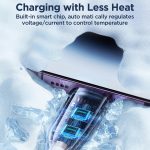 JOYROOM SA26-CL3 Flash Charge Series 30 W USB-C/Typ-C auf 8-poliges Schnelllade-Datenkabel – Bild 4