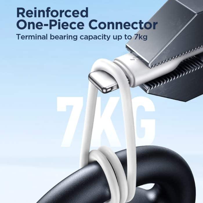 JOYROOM SA26-CL3 Flash Charge Series 30 W USB-C/Typ-C auf 8-poliges Schnelllade-Datenkabel – Bild 5