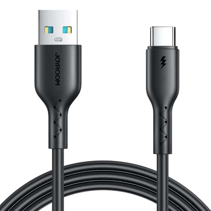 JOYROOM SA26-AC3 Flash Charge Series 3A USB-auf-USB-C/Typ-C-Schnellladedatenkabel – Bild 1