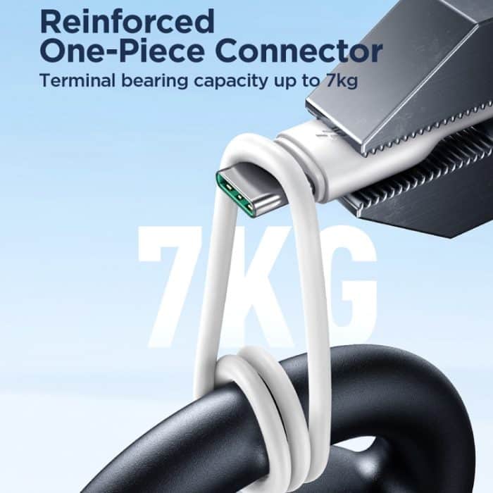 JOYROOM SA26-AC3 Flash Charge Series 3A USB-auf-USB-C/Typ-C-Schnellladedatenkabel – Bild 6