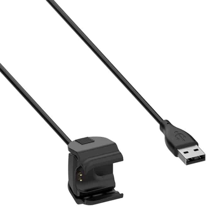 USB-Schnelllade-Ersatzladekabel für Xiaomi Band 5 (CA5446B), 30cm, 1m – Bild 2