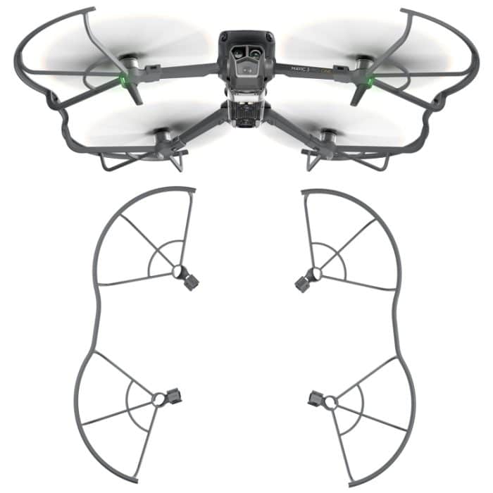 STARTRC Drone Propeller Schutzschutz Antikollisionsring, For DJI Mavic 3 Pro – Bild 1