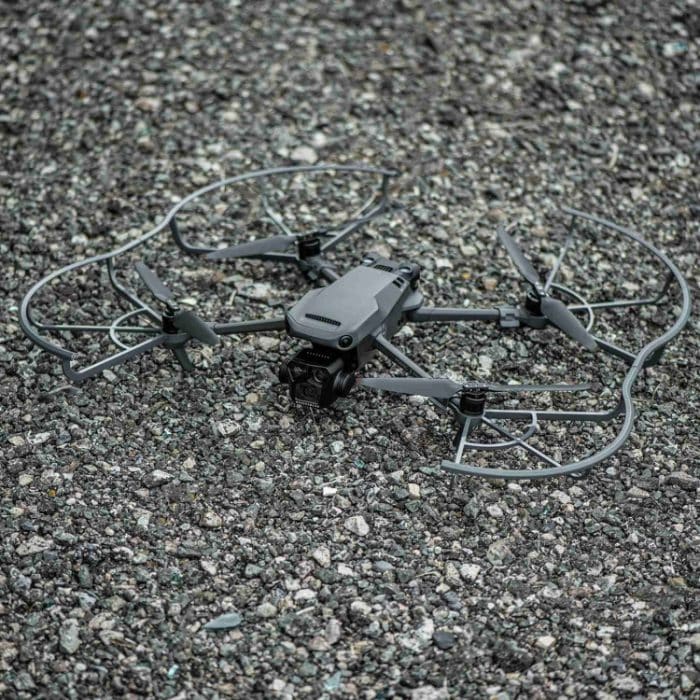 STARTRC Drone Propeller Schutzschutz Antikollisionsring, For DJI Mavic 3 Pro – Bild 7