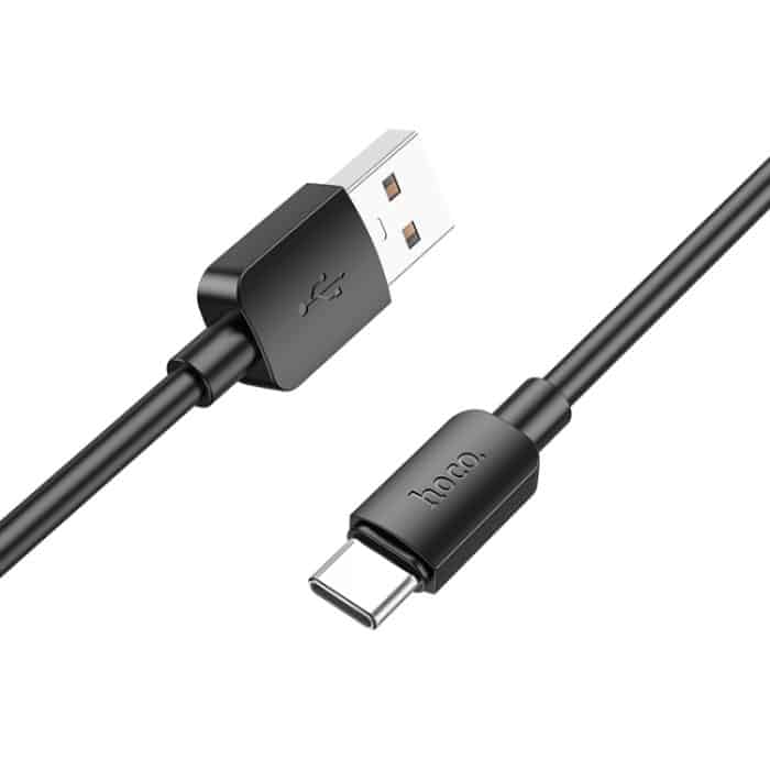 hoco X96 Hyper 27W USB-auf-USB-C/Typ-C-Ladedatenkabel – Bild 1
