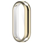 Vollständige TPU-Galvanik-Uhrenschutzhülle, For Xiaomi Mi Band 8 / 9 Ceramic / 10 Ceramic – Bild 5