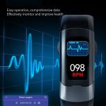SPOVAN H02 1,14-Zoll-TFT-HD-Bildschirm-Smart-Armband unterstützt Blutsauerstoffüberwachung/Schlafüberwachung – Bild 4