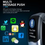 SPOVAN H02 1,14-Zoll-TFT-HD-Bildschirm-Smart-Armband unterstützt Blutsauerstoffüberwachung/Schlafüberwachung – Bild 6