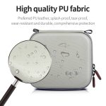 STARTRC Tragbarer PU-Aufbewahrungsbox-Koffer, For Insta360 GO 3 / GO 3S – Bild 4