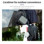 STARTRC Tragbarer PU-Aufbewahrungsbox-Koffer, For Insta360 GO 3 / GO 3S – Bild 5