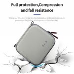 STARTRC Tragbarer PU-Aufbewahrungsbox-Koffer, For Insta360 GO 3 / GO 3S – Bild 6