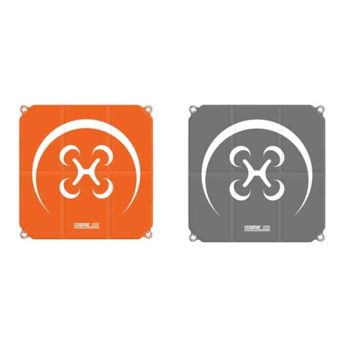 STARTRC Quadratische Drohnen-Parkschürze aus Pappe für DJI Avata / Mini 3 / Mavic 3 Pro, 55cm x 55cm – Bild 1