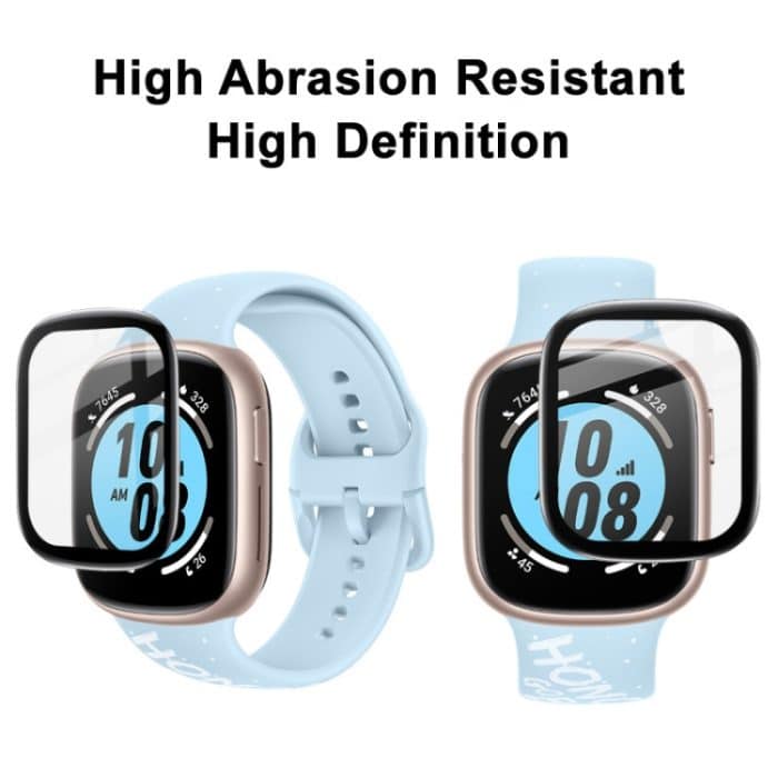 imak Plexiglas HD Uhrenschutzfolie, For Honor Watch 4 – Bild 3