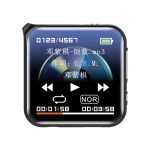 JNN M30 MP3-E-Book-Player mit 1,44-Zoll-HD-Bildschirm und Rauschunterdrückungssteuerung, 4GB, 8GB, 16GB, 32GB, 64GB, 128G, 256G