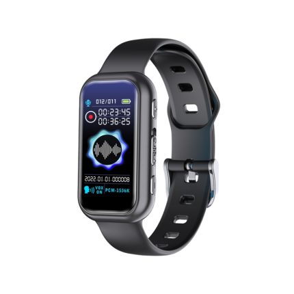 JNN S16 Smart HD Rauschunterdrückung Bluetooth MP3 Sprachsteuerung Aufnahmearmband, 4GB, 8GB, 16GB, 32GB, 64GB