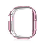 Zweireihiges Diamant-Hohl-PC-Uhrengehäuse, For Apple Watch Ultra 2 / Ultra 49mm – Bild 4