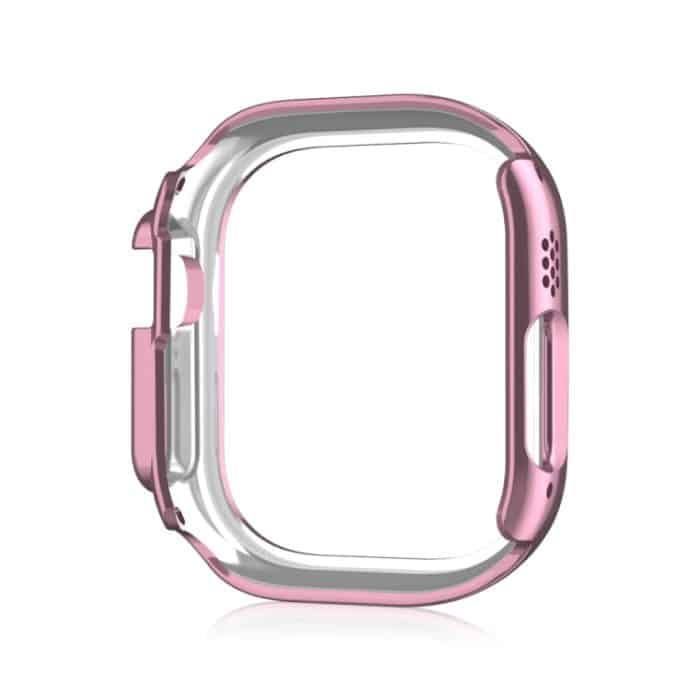 Zweireihiges Diamant-Hohl-PC-Uhrengehäuse, For Apple Watch Ultra 2 / Ultra 49mm – Bild 4