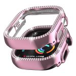 Zweireihiges Diamant-Hohl-PC-Uhrengehäuse, For Apple Watch Ultra 2 / Ultra 49mm – Bild 6