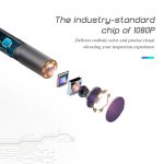 P40 5,5 mm HD Blaues, wasserdichtes, tragbares, integriertes Hand-Industrie-Endoskop mit vertikalem Bildschirm, 2m, 5m, 10m – Bild 6