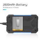 P40 5,5 mm HD Blaues, wasserdichtes, tragbares, integriertes Hand-Industrie-Endoskop mit vertikalem Bildschirm, 2m, 5m, 10m – Bild 9