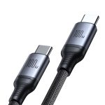 JOYROOM A21 100 W Typ-C auf Dual Typ-C 2-in-1-Ladekabel, Länge: 1,5 m – Bild 2