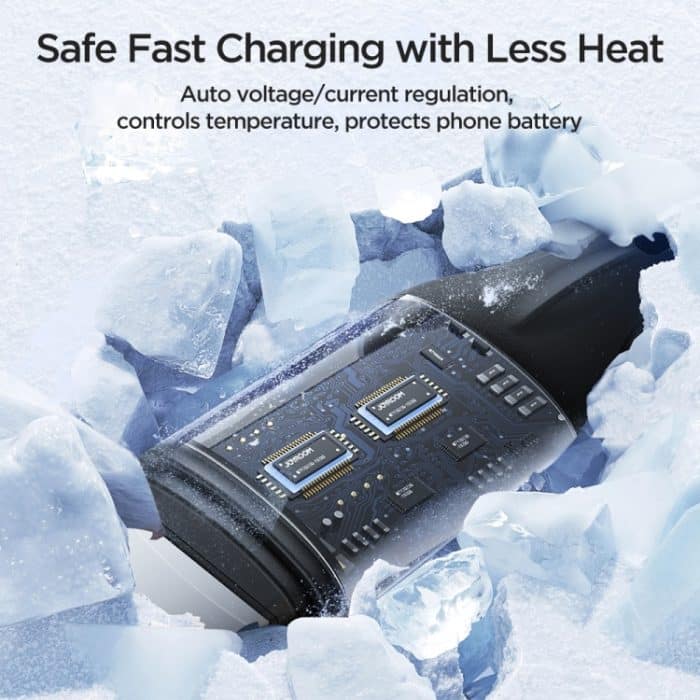 JOYRO0M SA25-AC6 100 W USB-auf-USB-C/Typ-C-Schnelllade-Datenkabel – Bild 3