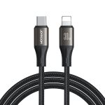 JOYRO0M SA25-CL3 30 W USB-C/Typ-C auf 8-poliges Schnelllade-Datenkabel