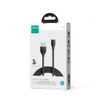 JOYRO0M SA29-AC3 3A USB auf USB-C/Typ-C Flüssigsilikon-Schnellladedatenkabel, Länge: 1,2 m – Bild 8