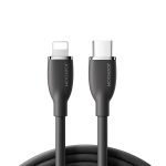 JOYROOM SA29-CL3 30 W USB-C/Typ-C auf 8-poliges Flüssigsilikon-Schnelllade-Datenkabel, Länge: 1,2 m