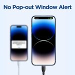 JOYROOM SA29-CL3 30 W USB-C/Typ-C auf 8-poliges Flüssigsilikon-Schnelllade-Datenkabel, Länge: 1,2 m – Bild 6