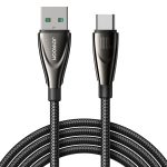 JOYROOM SA31-AC6 100 W USB-auf-USB-C/Typ-C-Schnellladedatenkabel, Länge: 1,2 m