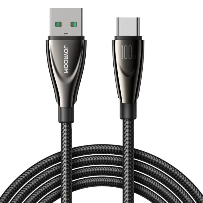 JOYROOM SA31-AC6 100 W USB-auf-USB-C/Typ-C-Schnellladedatenkabel, Länge: 1,2 m – Bild 1
