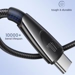 JOYROOM SA31-CC5 240 W USB-C/Typ-C auf USB-C/Typ-C Schnelllade-Datenkabel, Länge: 1,2 m – Bild 3